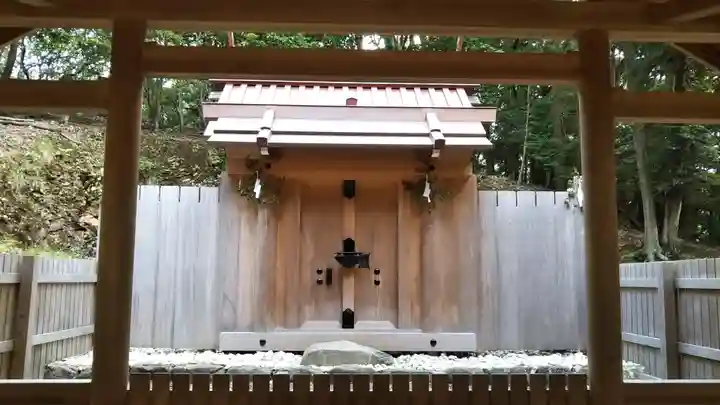 宇治神社の本殿・本堂