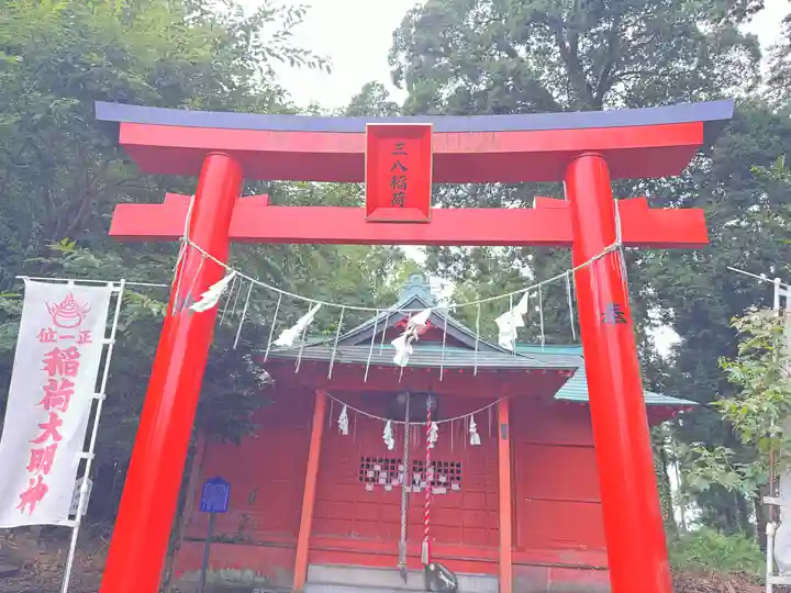神炊館神社 ⁂奥州須賀川総鎮守⁂(福島県)