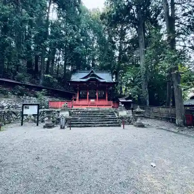 富士神社(岐阜県)