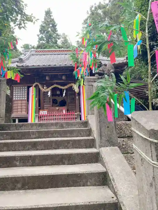下野 星宮神社(栃木県)