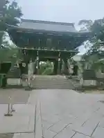 北野天満宮の山門・神門