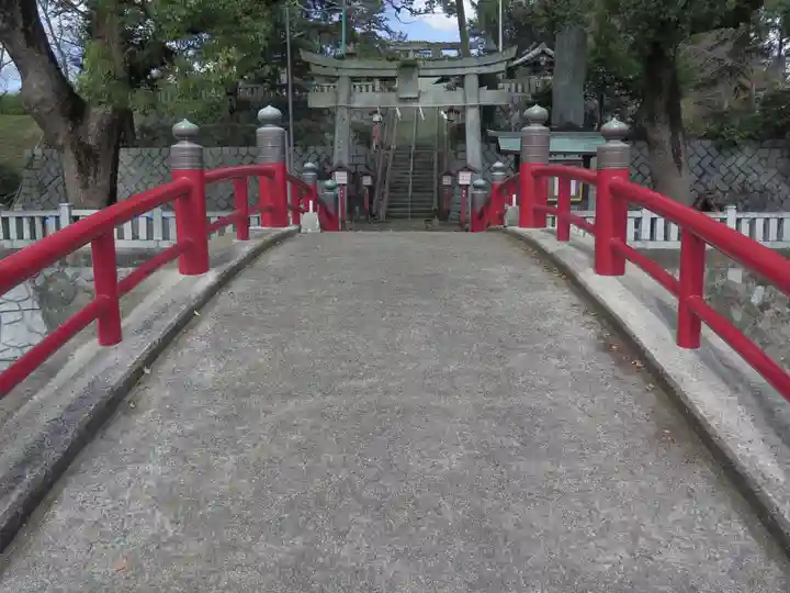 近津神社のその他建物