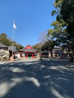 米之宮浅間神社のその他建物