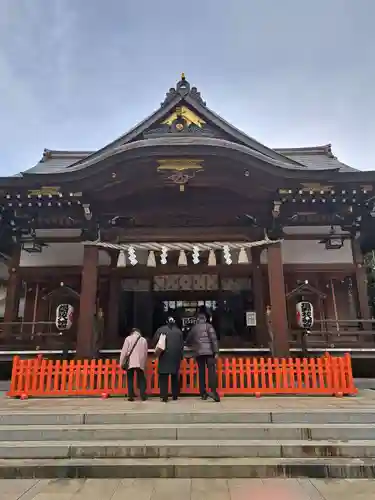 道野辺八幡宮(千葉県)