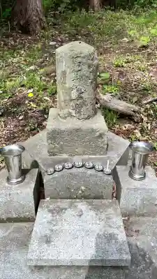 上湯川稲荷神社(北海道)