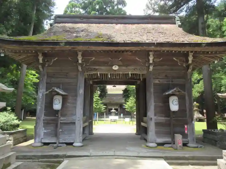 若狭姫神社(若狭彦神社下社)(福井県)
