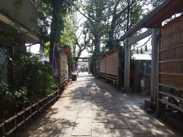 戸越八幡神社のその他建物