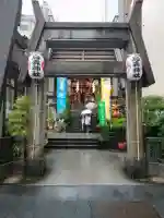 烏森神社(東京都)