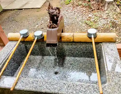 香取神宮奥宮(千葉県)