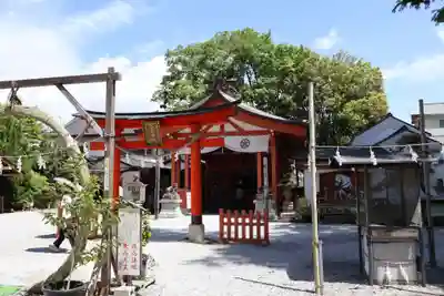 秩父今宮神社(埼玉県)