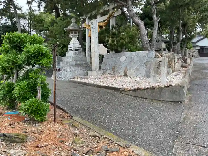 日間賀神社(愛知県)