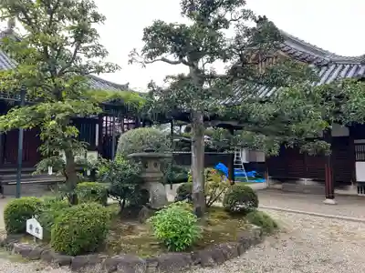 中宮寺(奈良県)
