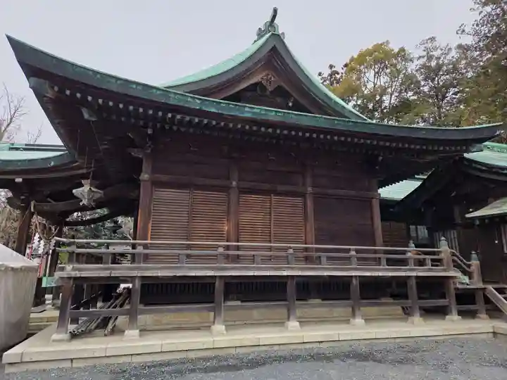子鍬倉神社(福島県)