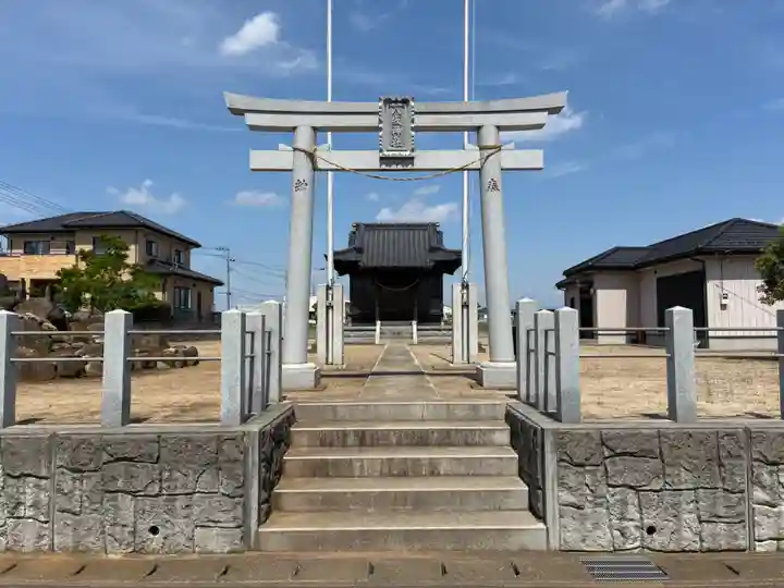 八坂神社(千葉県)