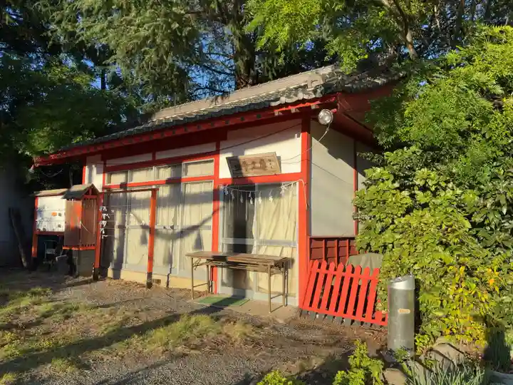 伏見稲荷神社(栃木県)