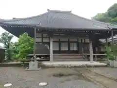 順正寺の本殿