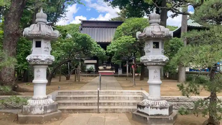 三寳寺(東京都)