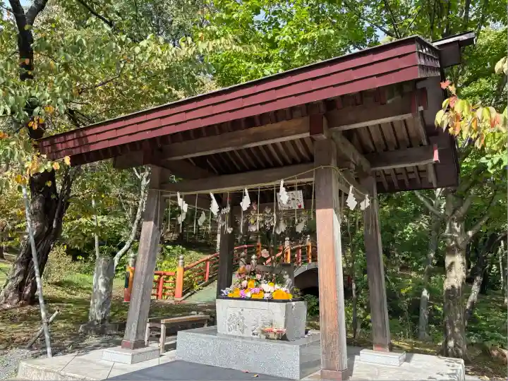 新得神社(北海道)