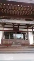 龍性寺の本殿・本堂