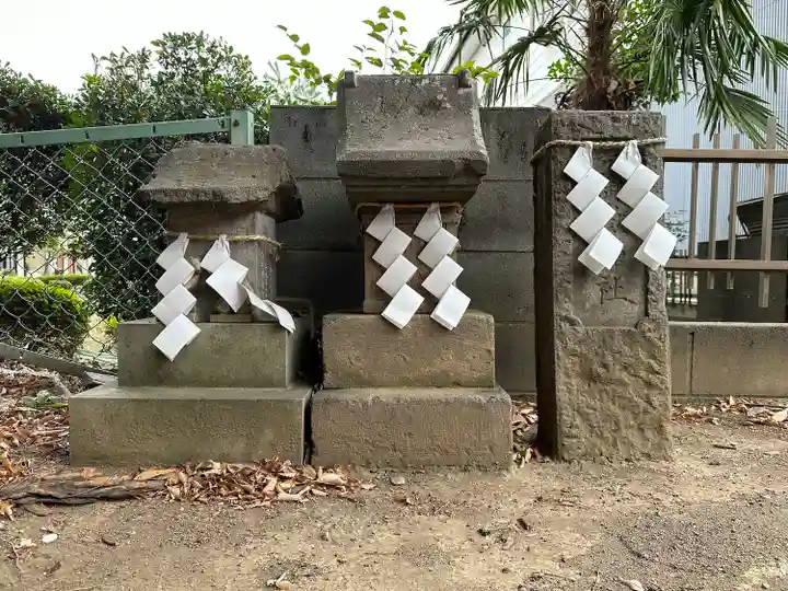 神明神社(東京都)