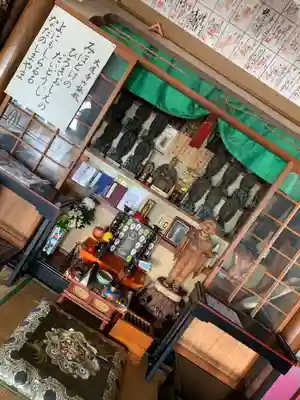 大道寺の本殿・本堂