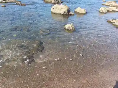 森戸大明神（森戸神社）(神奈川県)