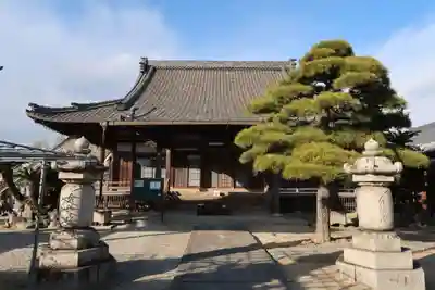泉流山 実相寺(愛知県)