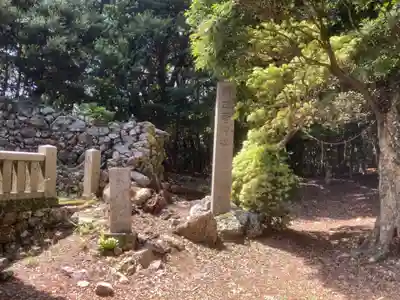 朝立彦神社のその他建物