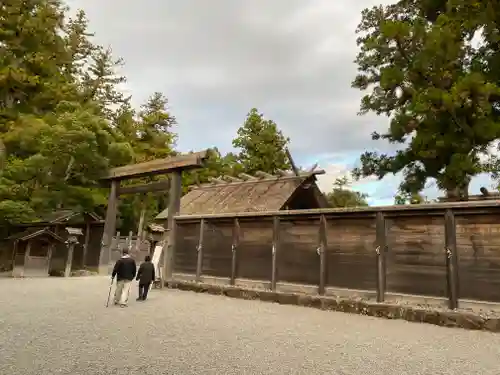 伊勢神宮外宮（豊受大神宮）の本殿・本堂