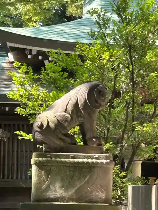 川越氷川神社(埼玉県)