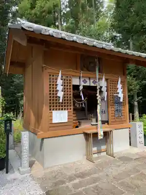 咲前神社の末社・摂社