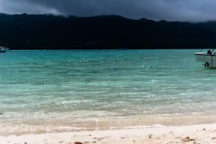 川平観音堂(沖縄県)