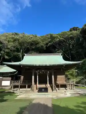 洲崎神社(千葉県)