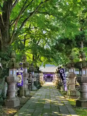 神炊館神社 ⁂奥州須賀川総鎮守⁂のその他建物