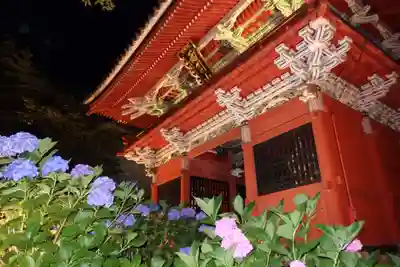 楽法寺（雨引観音）のその他建物