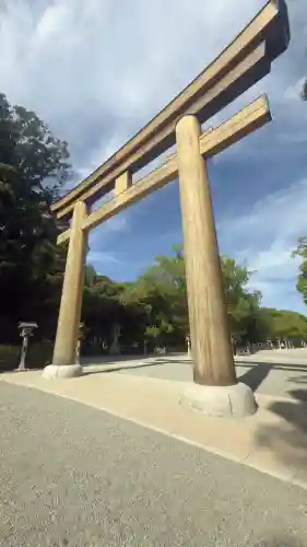 橿原神宮(奈良県)