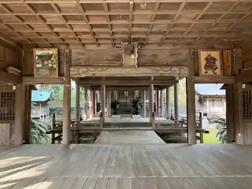 椿八幡神社(大分県)
