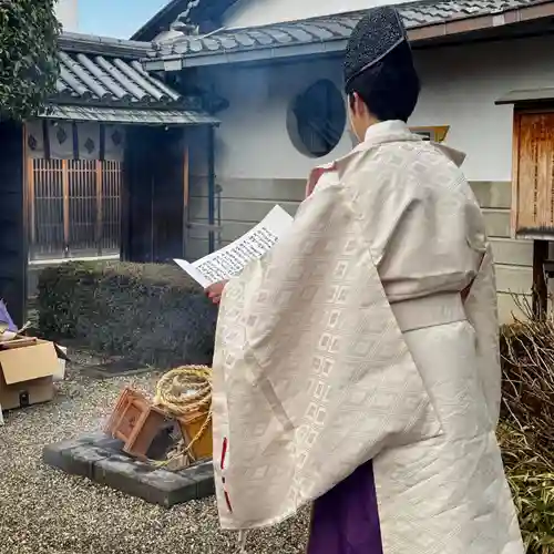 御霊神社(奈良県)