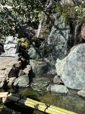 川越熊野神社(埼玉県)