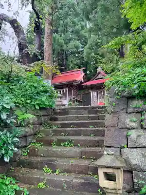 船魂神社(北海道)