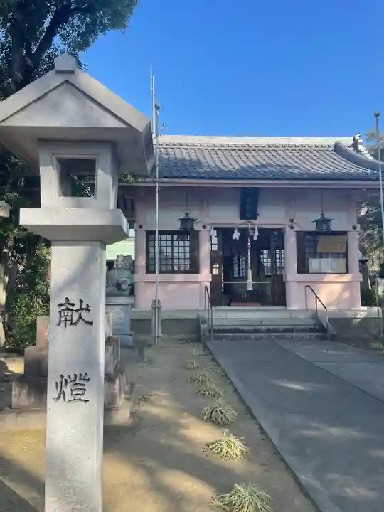大神神社(花池)(愛知県)