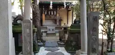 小野照崎神社の末社・摂社