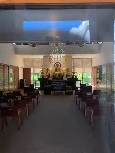 道往寺の本殿・本堂