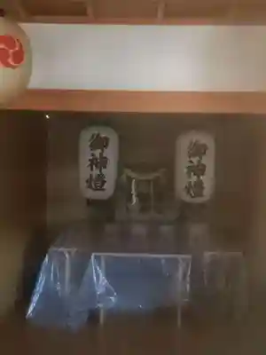 魚取神社のその他建物