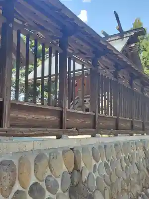 御厨神社（福富町）の本殿・本堂
