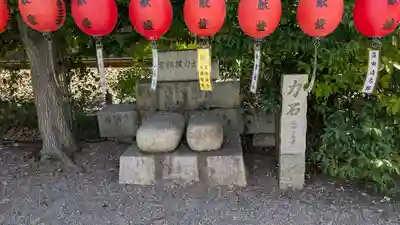 九帝王宮 萱野神社(滋賀県)