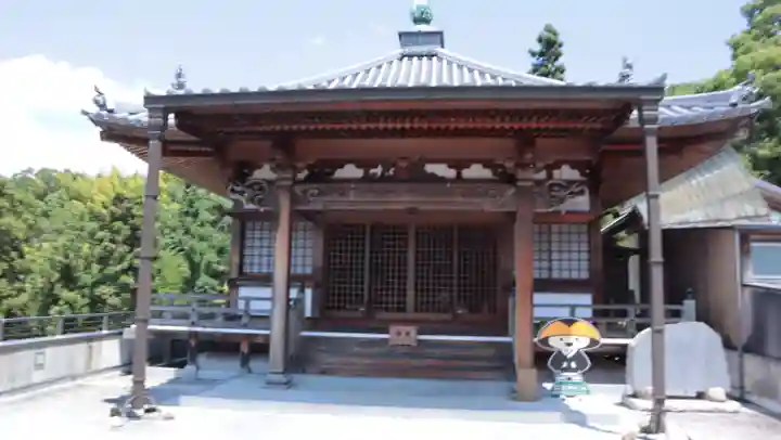 神宮寺感應院(大阪府)