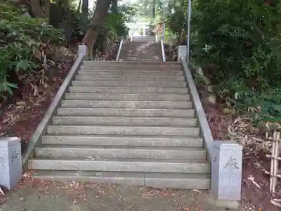 阿夫利神社(千葉県)