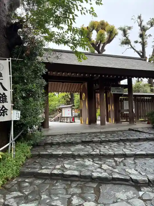 阿佐ヶ谷神明宮(東京都)