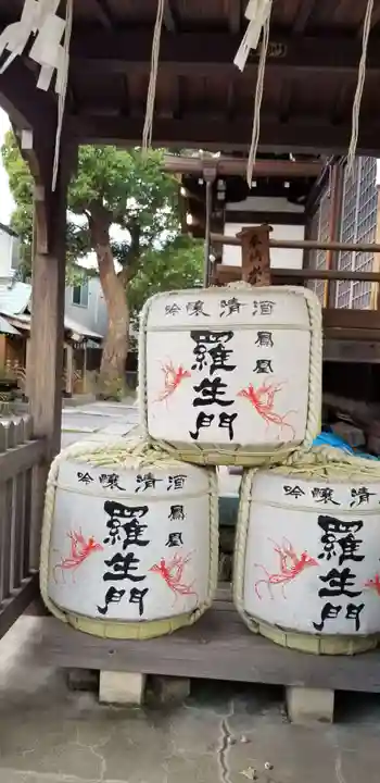 隅田稲荷神社のその他建物